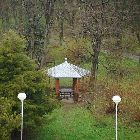 Balneohotel Lyulyatsi Vrabcite Kültér fotó