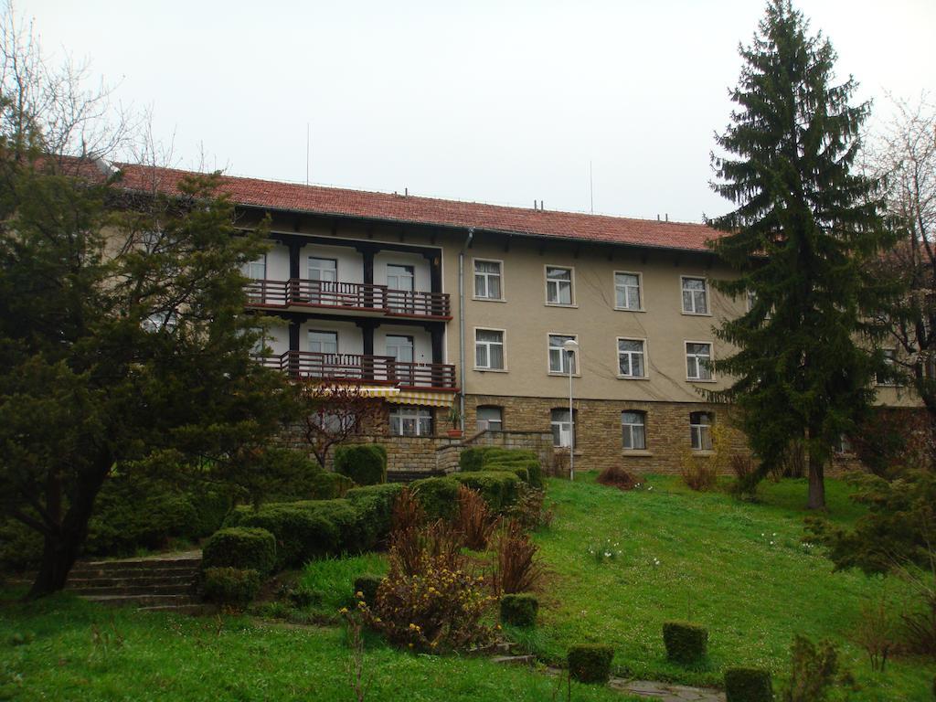 Balneohotel Lyulyatsi Vrabcite Kültér fotó