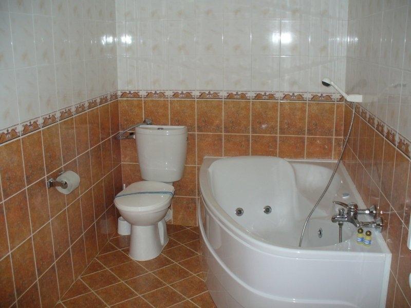 Balneohotel Lyulyatsi Vrabcite Szoba fotó