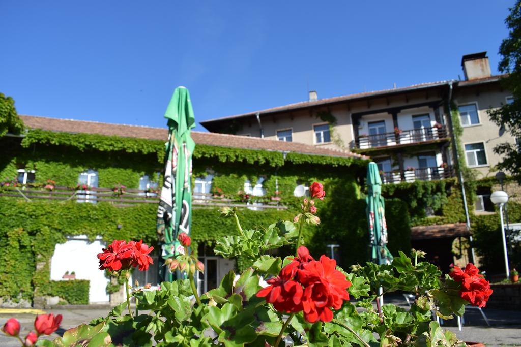 Balneohotel Lyulyatsi Vrabcite Kültér fotó